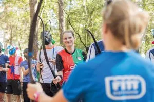 Archery-tag-paintball-IJzeren-Man
