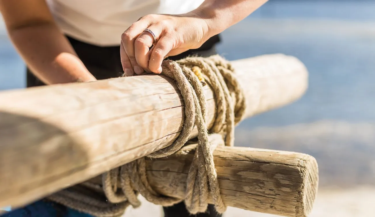 Bedrijfsuitje-Robinson-Expeditie