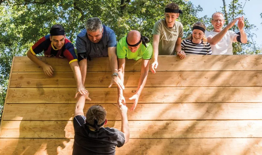 Bedrijfsuitje-teambuilding-groepsuitje