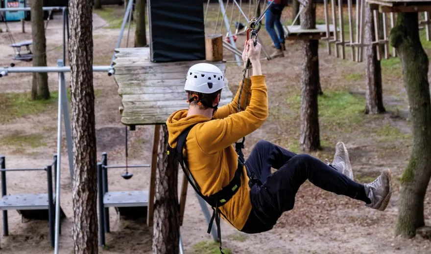 Brabant-klimbos-Vught