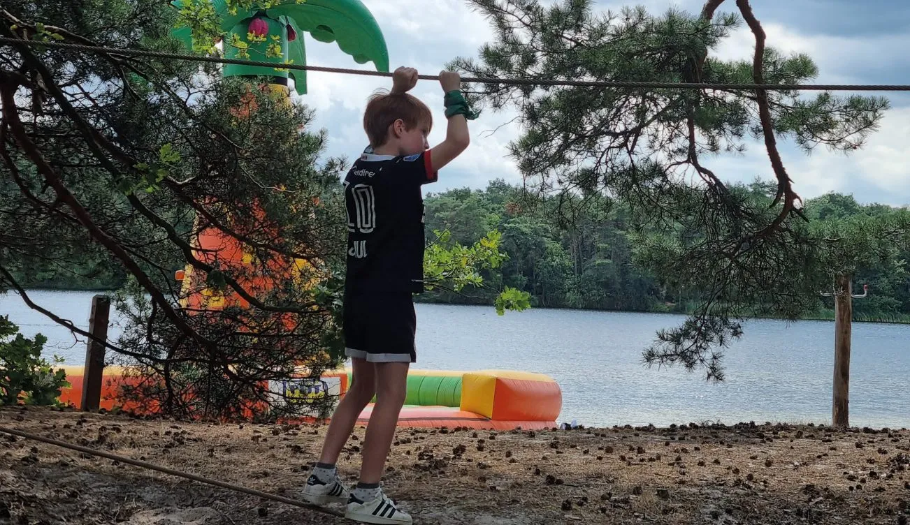 Buitenweek-activiteiten