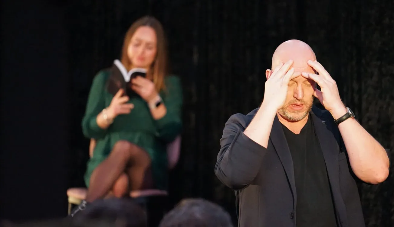 Cabaret-Theatershow-Zita