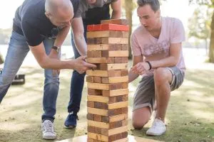 Fitt-Outdoor-groepsuitje