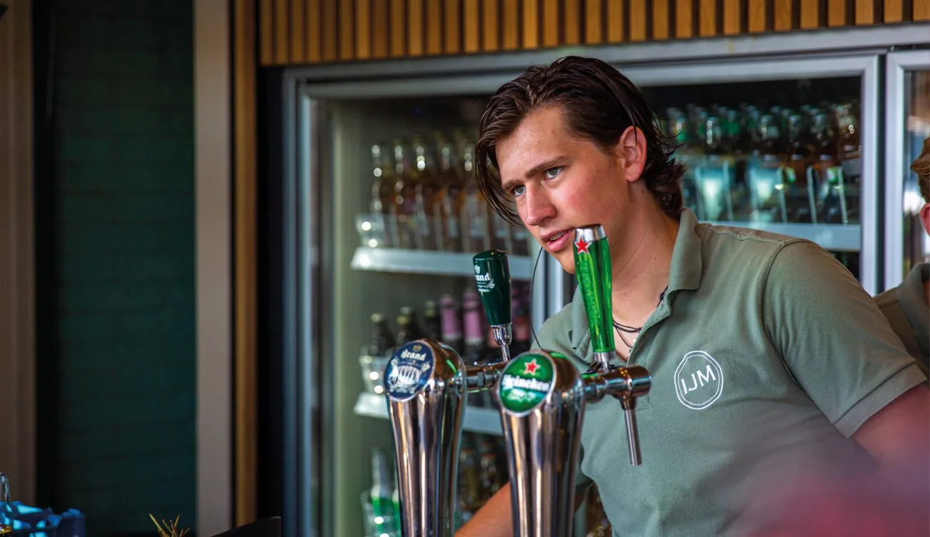 vacature horeca recreatie