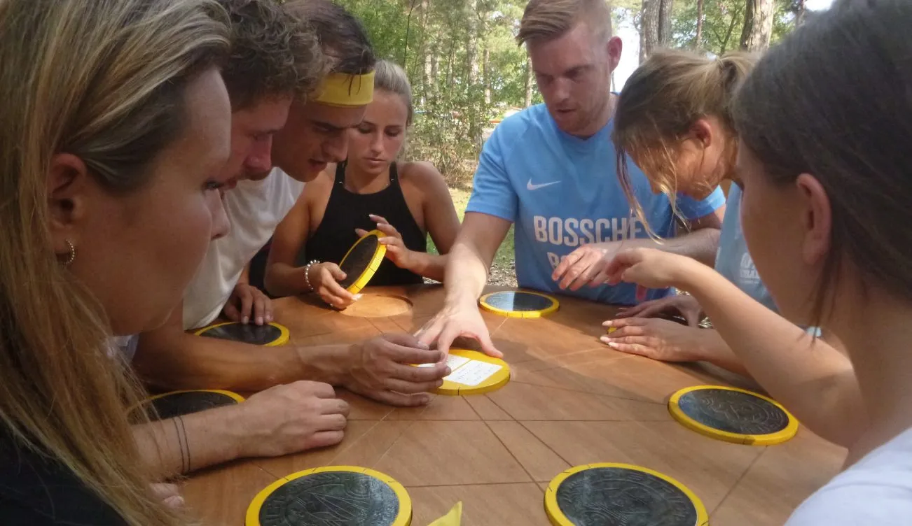 Hunger-Games-spel-activiteit