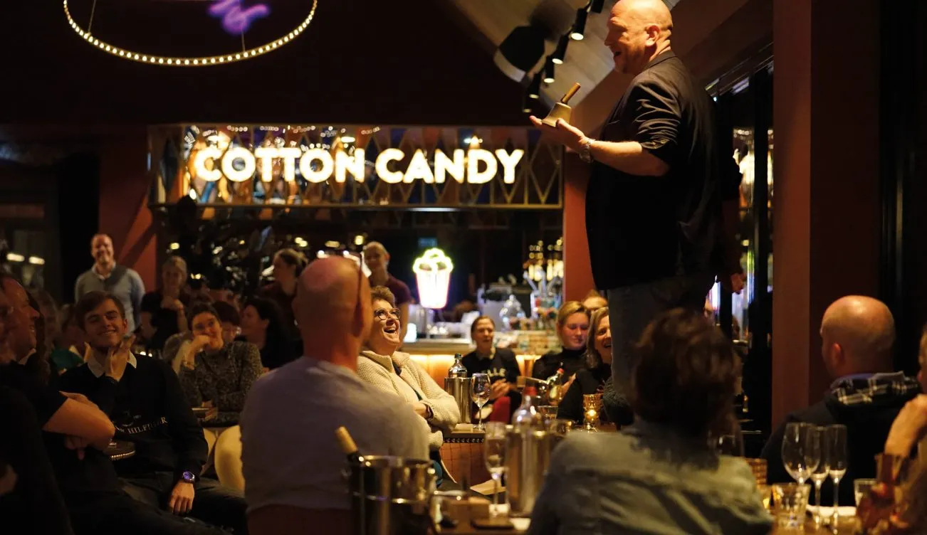 IJzeren-Man-Vught-Dinershow