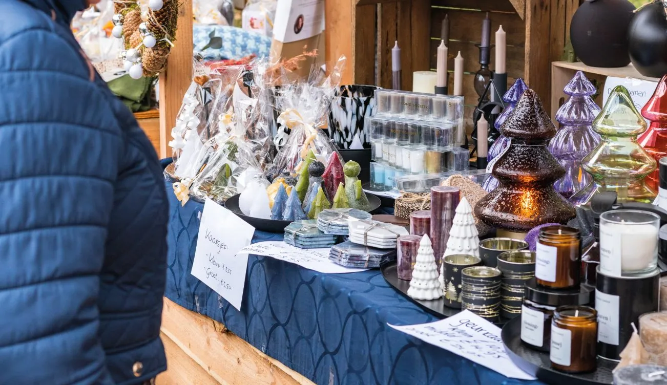 Kerstmarkt-IJzeren-Man-Vught