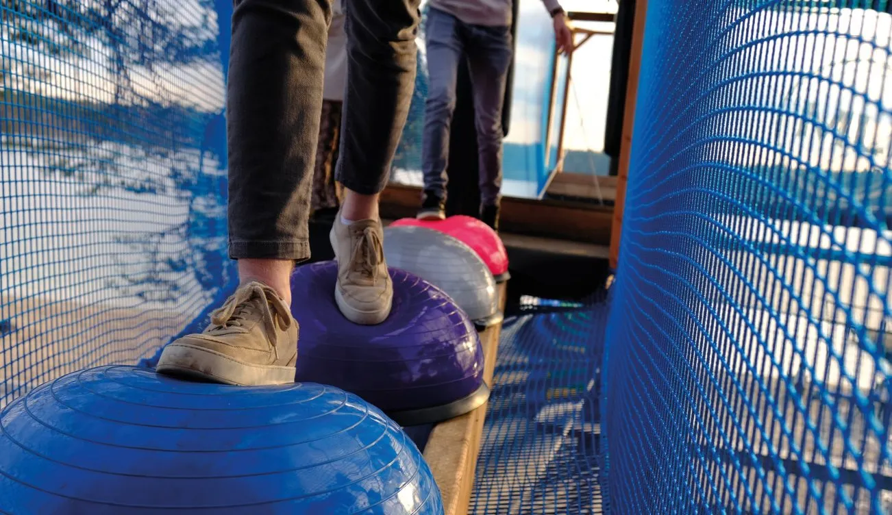 Klauteren-Nettenpark