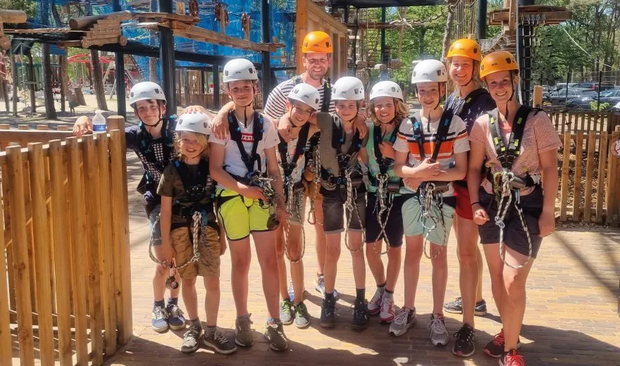 Klimbos IJzeren Man Den Bosch