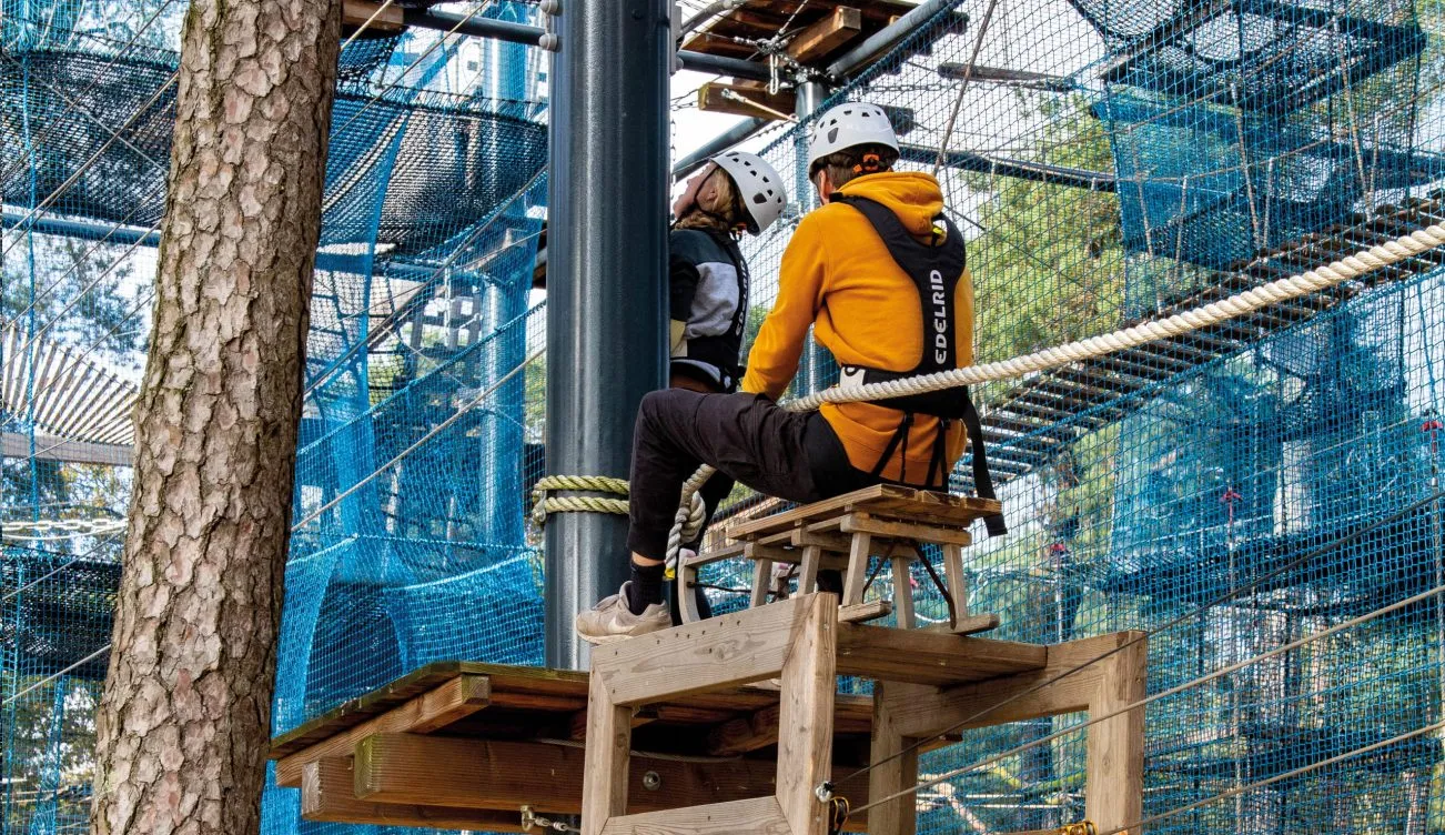 Klimbos-IJzeren-Man-Vught