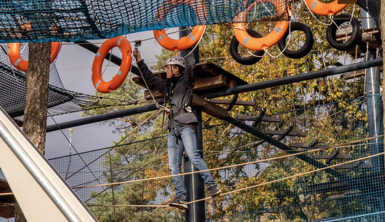 Klimmen-klimbos-Vught