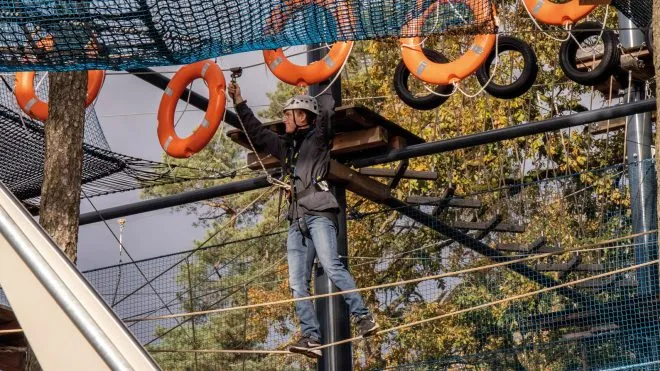 Klimmen-klimbos-Vught