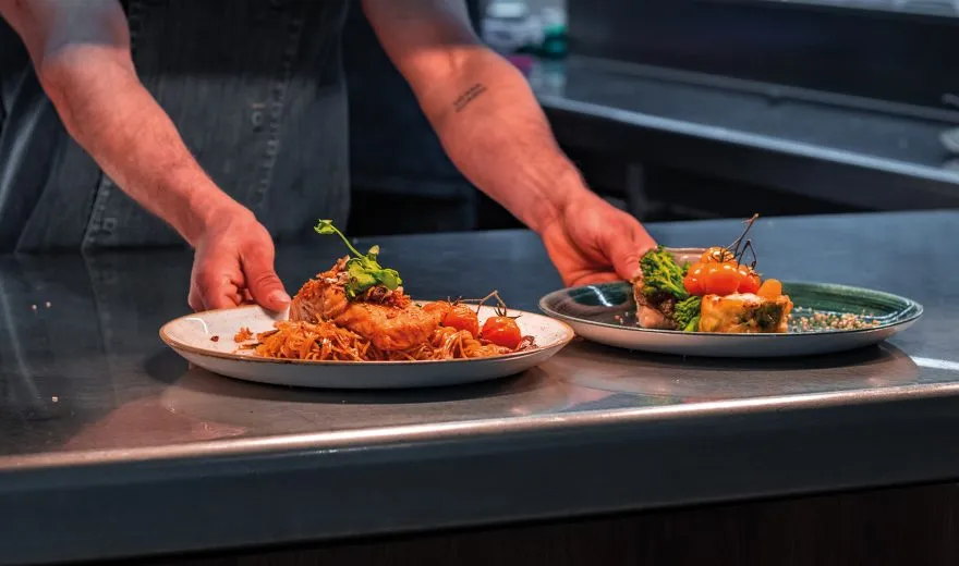 zelfstandig werkend kok