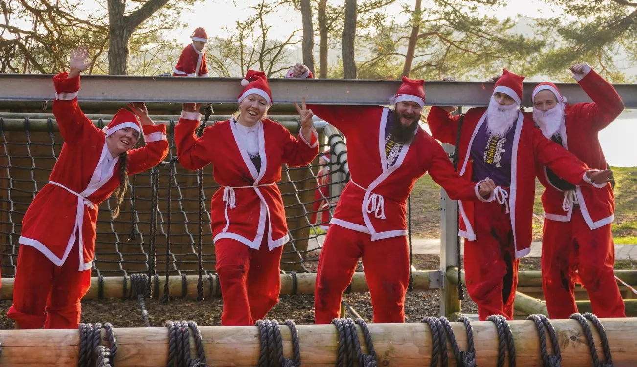Leukste-santa-run-Brabant