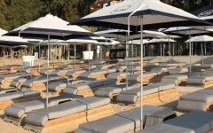 Luxe-ligbed-Strandbad-huren