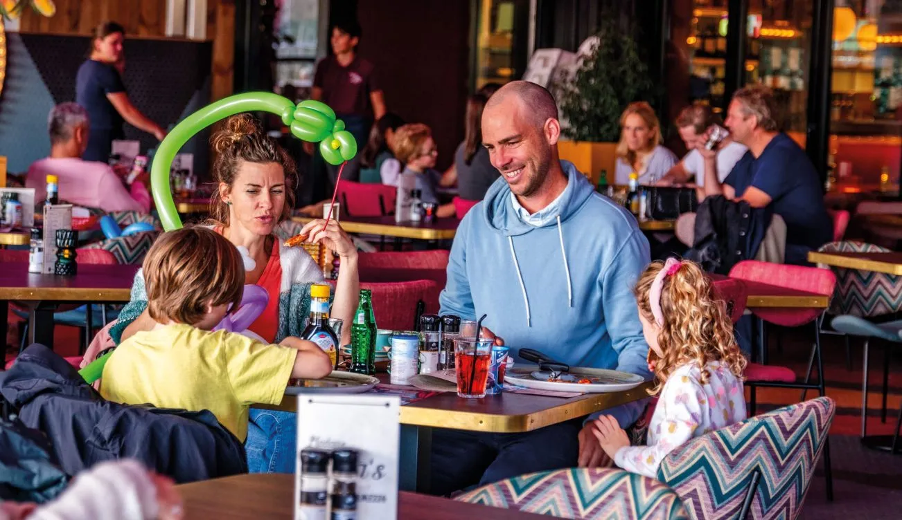 kindvriendelijk restaurant vught