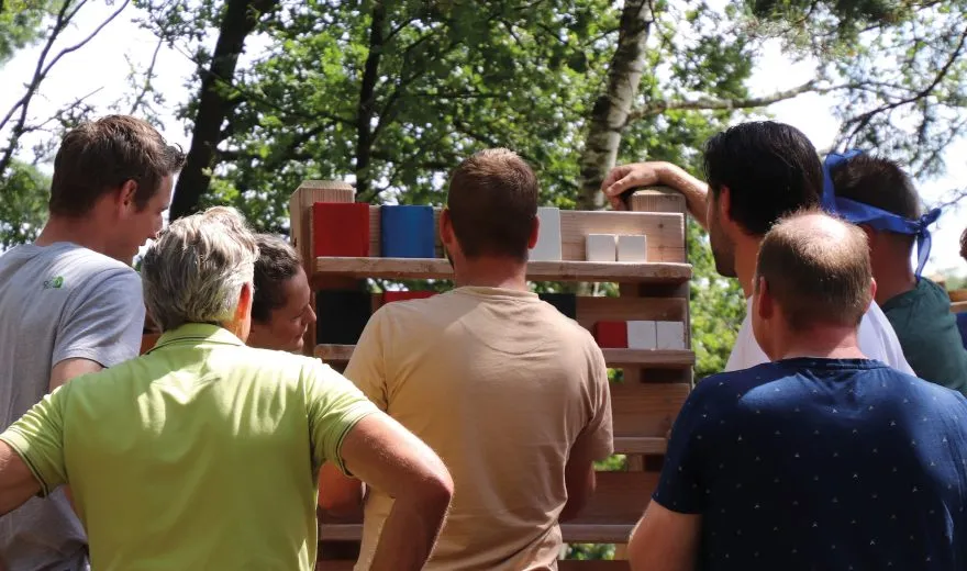 Mastermind-teamgames