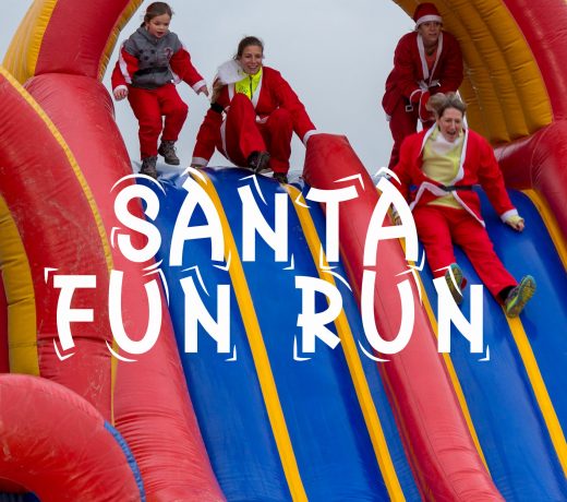 Santa-Fun-Run