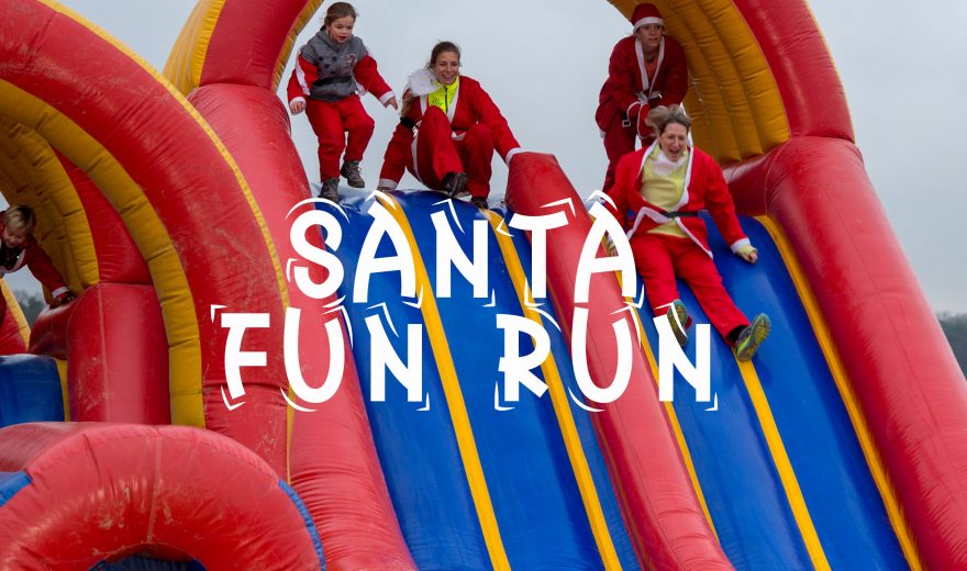Santa-Fun-Run