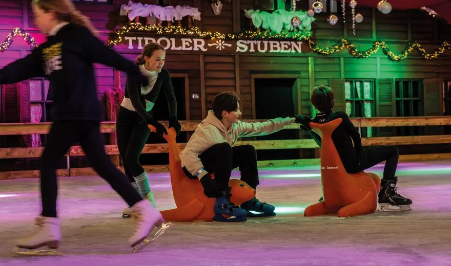 Schaatsen-IJzeren-Man-Vught