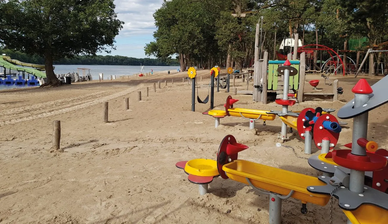 Speeltuin-Strandbad-Vught