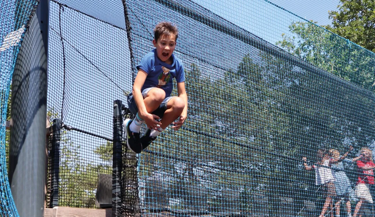 Springen-Nettenpark-Vught