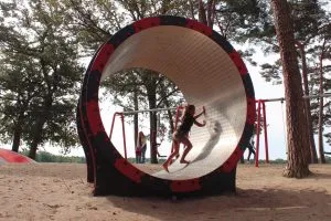 Strandbad IJM speeltuin