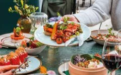 Zomerkaart Strandhuys