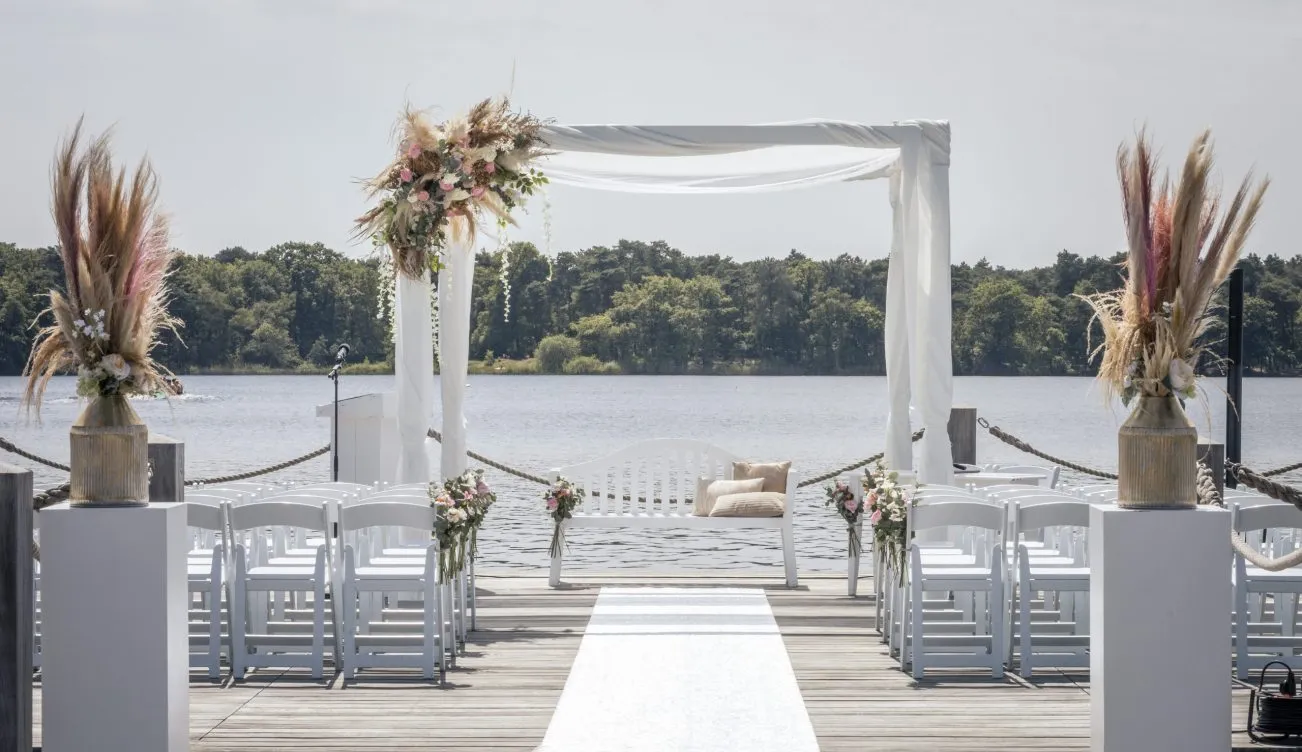 Trouwsteiger IJM Vught