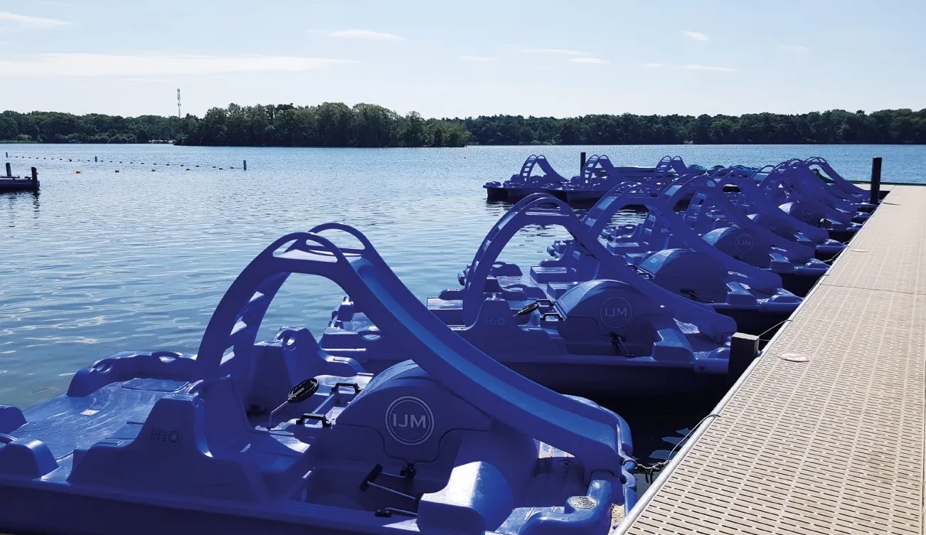 Verhuur-waterfietsen-IJzeren-Man