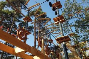 Vught-IJzeren-Man-Klimbos