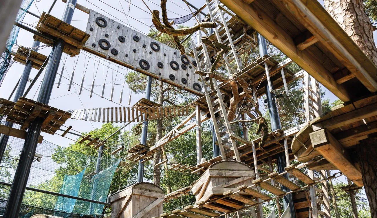 grootste klimbos brabant