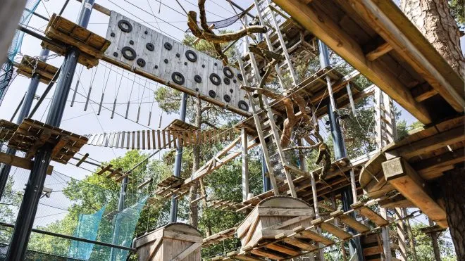 grootste klimbos brabant