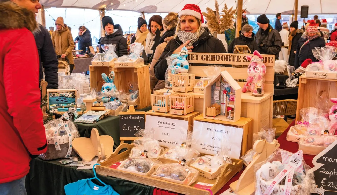 leukste-kerstmarkt