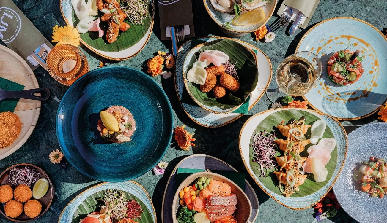 zomer menukaart Vught