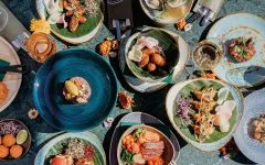 zomer menukaart Vught