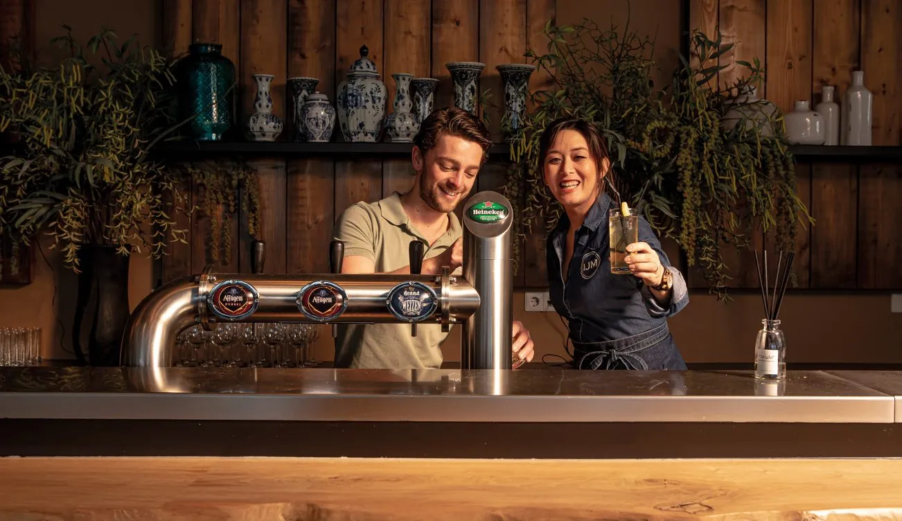 vacature partymanager