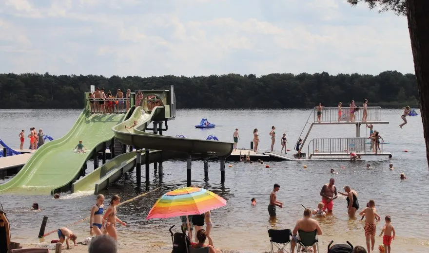 zwemmen spelen brabant